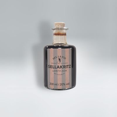 Licorice Liqueur 200 ml