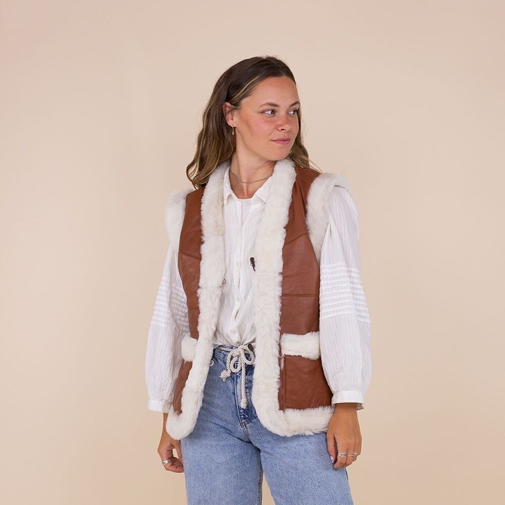 Achat 2024 gilet femme