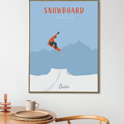 SNOWBOARD