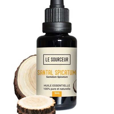 Sandalwood Spicatum