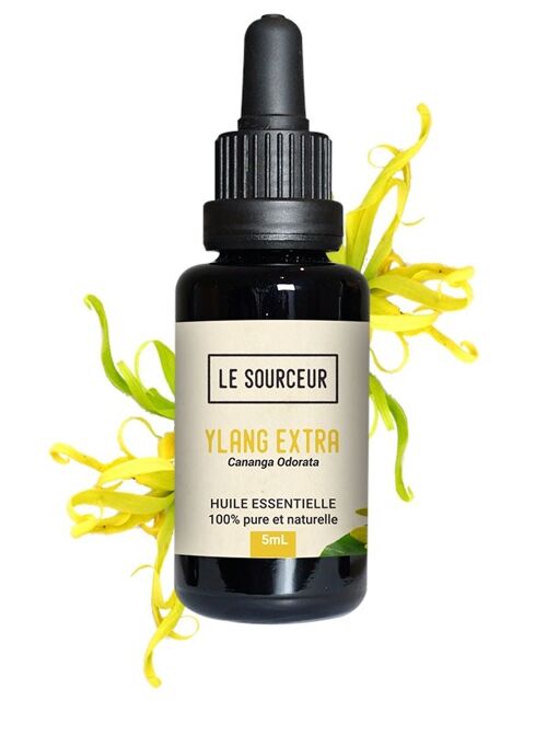 Ylang Extra supérieur