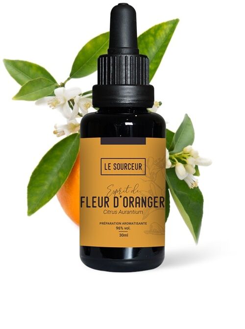 Fleur d'Oranger