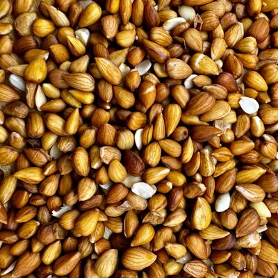 Almendras Silvestres 1Kg Granel