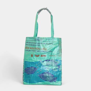 SAC D'AFFAIRES | Sac upcyclé 5