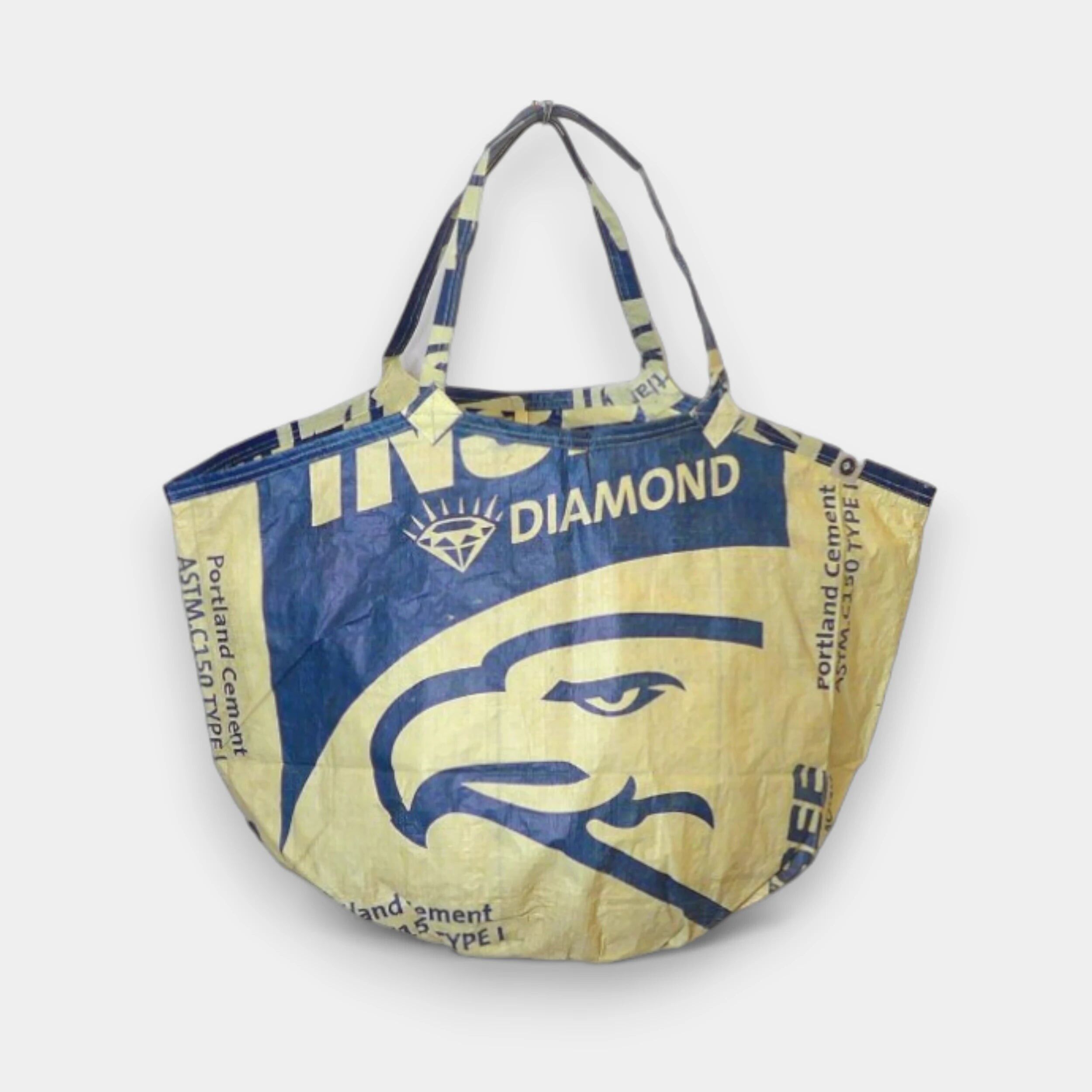 ANIMA GEMELLA | Shopper riciclata