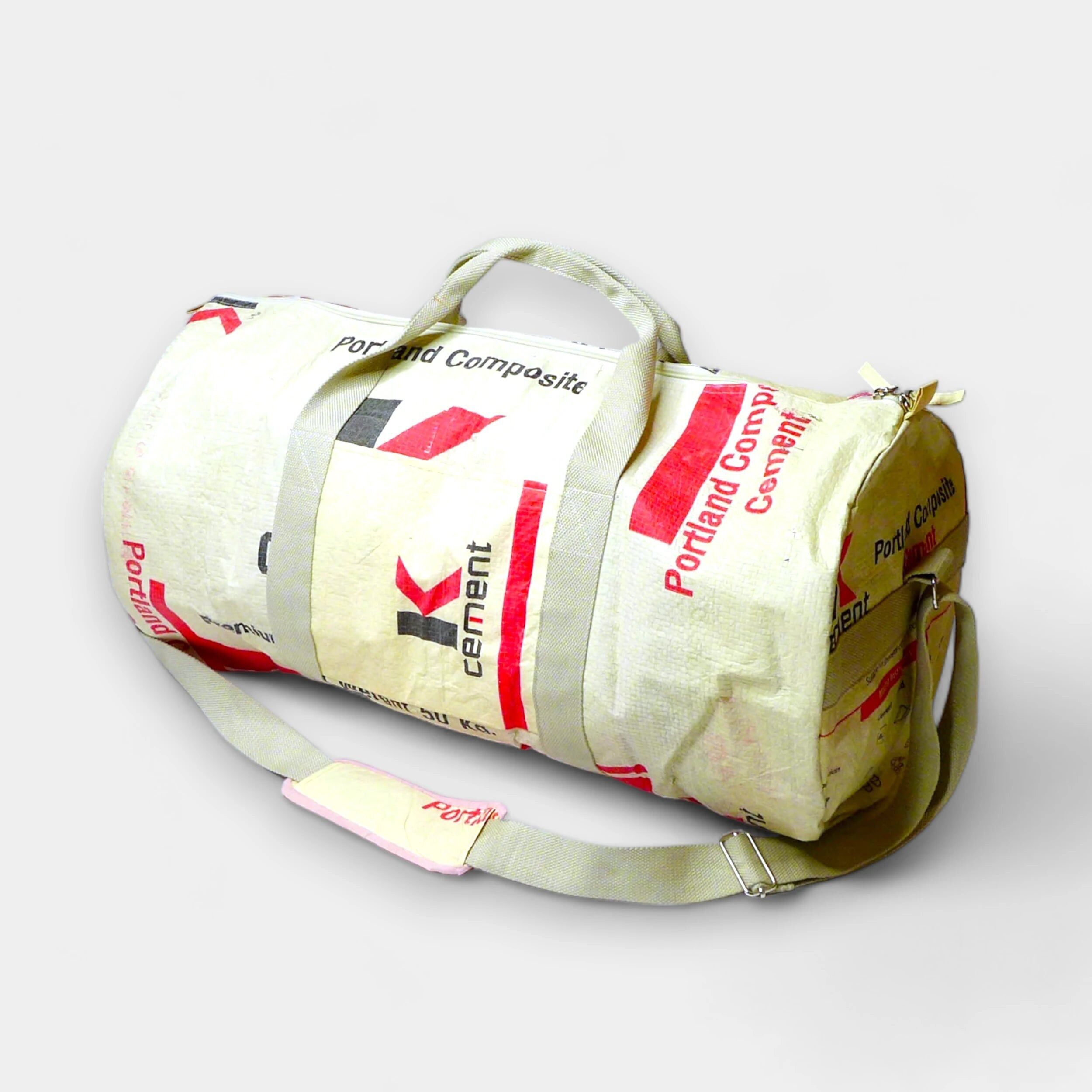 BORSA SPORTIVA | Borsa sportiva riciclata