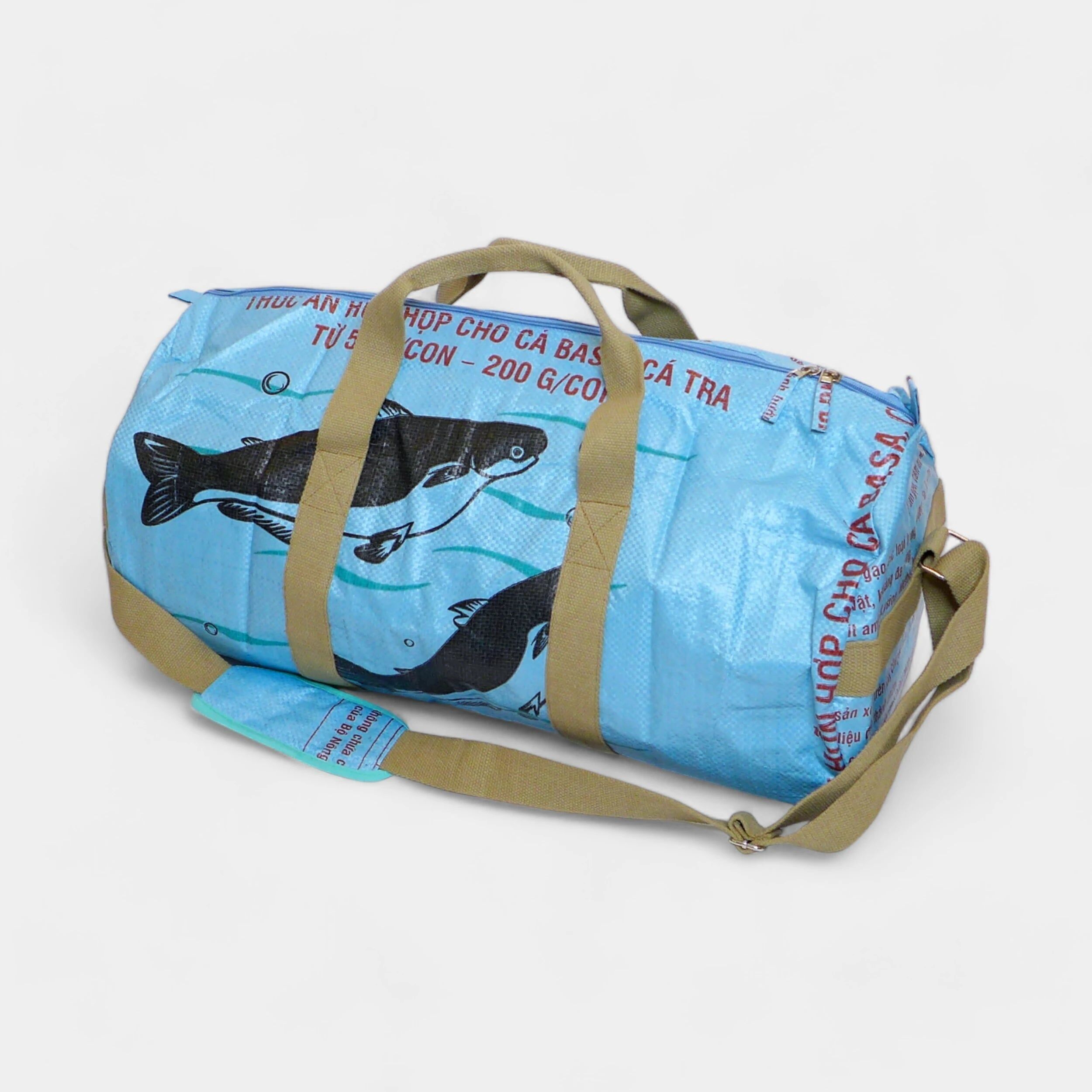 SPORTY BAG | Upcycled sports bag