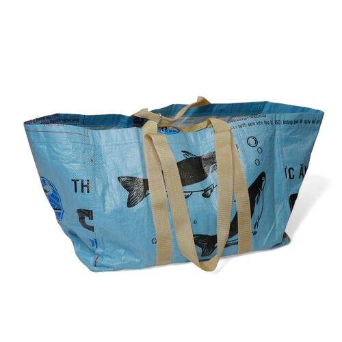 CARGO BAG | Upcycelte Einkaufstasche