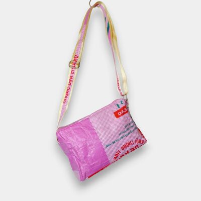 CROSS BODY | Upcycled shoulder bag