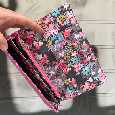LADY WATERPROOF | Portafoglio da donna in vari modelli