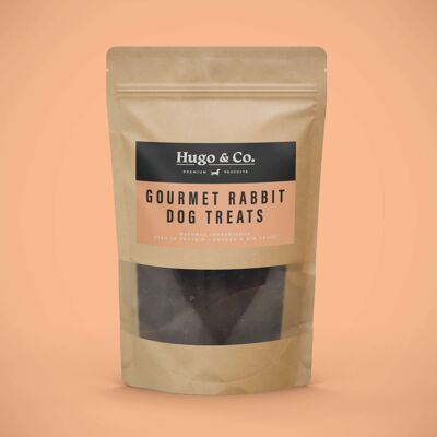 Golosinas para perros Gourmet Conejo - 90g