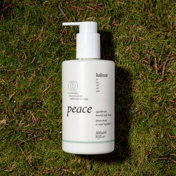 Lotion pour les mains et le corps Peace 2