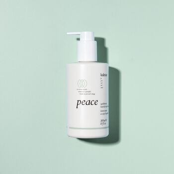 Lotion pour les mains et le corps Peace 3