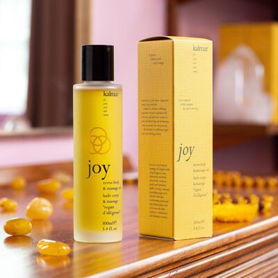 Joy Revive Körper- und Massageöl