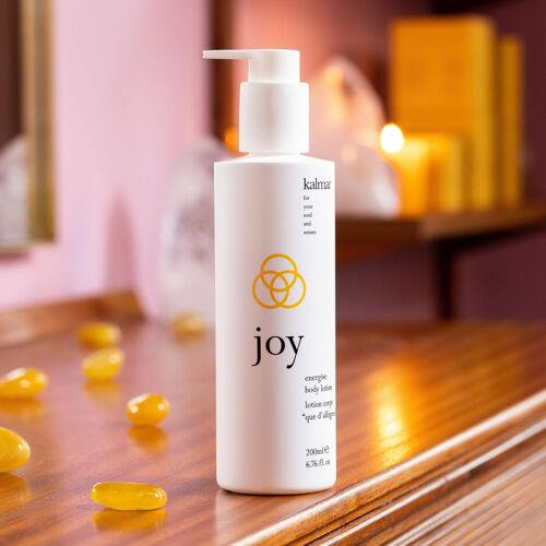 Joy Energise Body Lotion