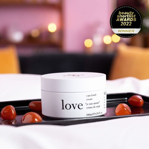 I am Loved Body Cream