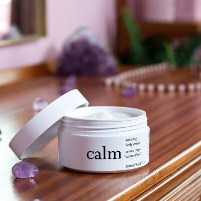 Calm Soothing Body Cream