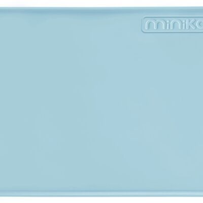 SALVA MANTEL BABY BLUE MINIKOIOI