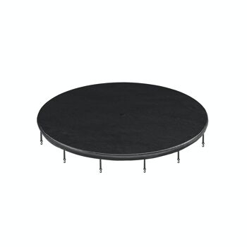 Houes pour trampoline fourgon 366 cm 1