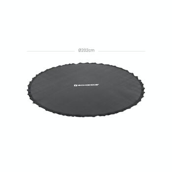 Trampoline 244 cm springdoek 8