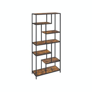 Boekenplank 180 cm Hoog 1