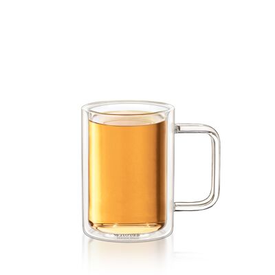 DOUBLE WALL MUG 300ML WL‑888720/A