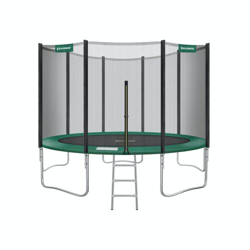 Tuintrampoline 427 cm met veiligheidsnet