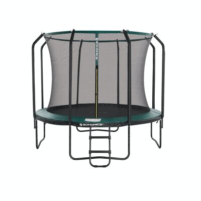 Trampoline Grote 366 cm avec épuisette