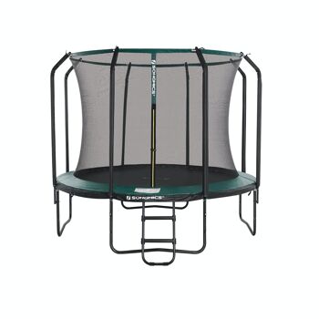 Trampoline Grote 366 cm avec épuisette 1