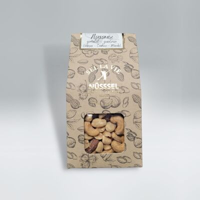 Nut mix roasted and salted 125 g