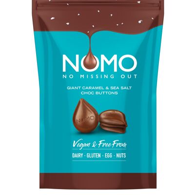 NOMO - Barre de chocolat VEGAN