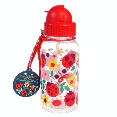 LADYBIRD KIDS WATER BOTTLE 500ML