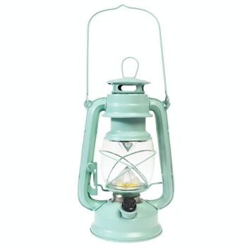 LANTERNE OURAGAN AQUA LED 5