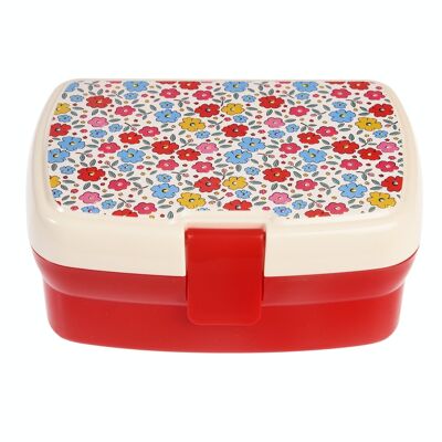 Lunch box with tray - Tilde