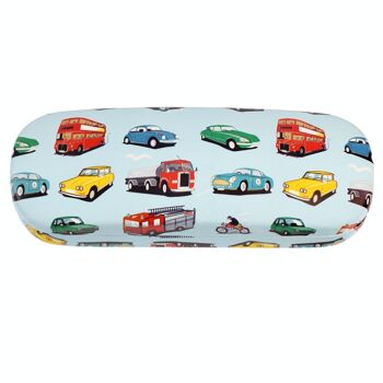 Etui à lunettes & chiffon de nettoyage - Road Trip 2