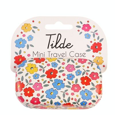Mini travel case - Tilde