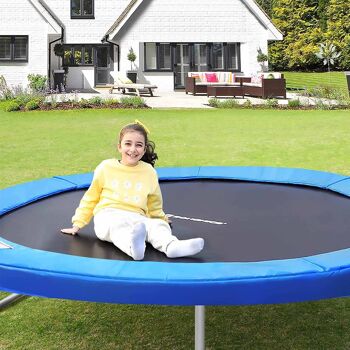 Fourgon trampoline Hoesrand voor 427 cm 4