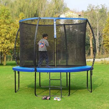 Fourgon trampoline Hoesrand voor 427 cm 5