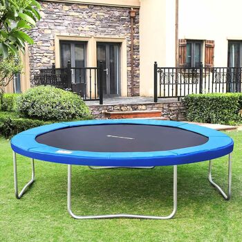 Fourgon trampoline Hoesrand voor 427 cm 6