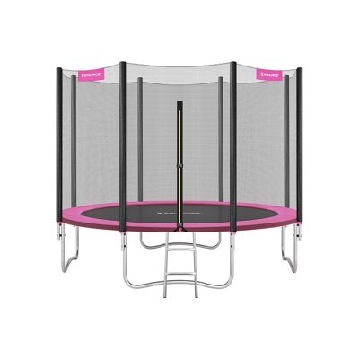 Trampolino 366 cm con rete veligheide