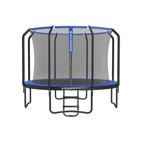 Trampoline 305 cm donkerblauw