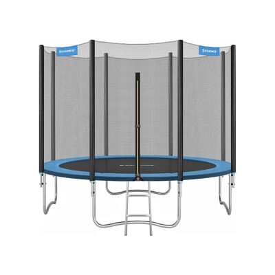 Grand trampoline avec veiligheidsnet