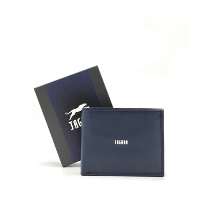 Brand Jaguar, Genuine leather wallet, for men, art. PF747-9.062