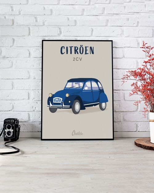 2 CV