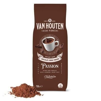 VAN HOUTEN - Pasión UTZ 33% Cacao