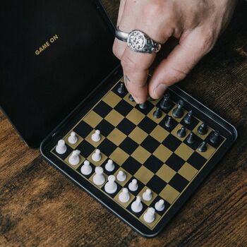 jeu sur jeu d'échecs 1