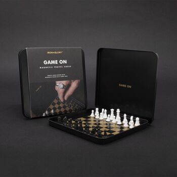 jeu sur jeu d'échecs 3