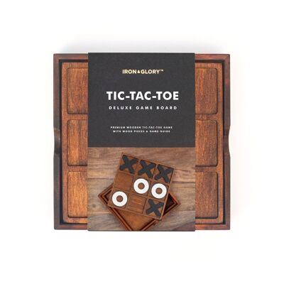 I&G Tic Tac Toe Game