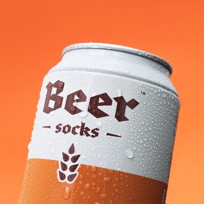 Ale Beer Socks