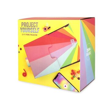 Rainbow Project vous-même 4